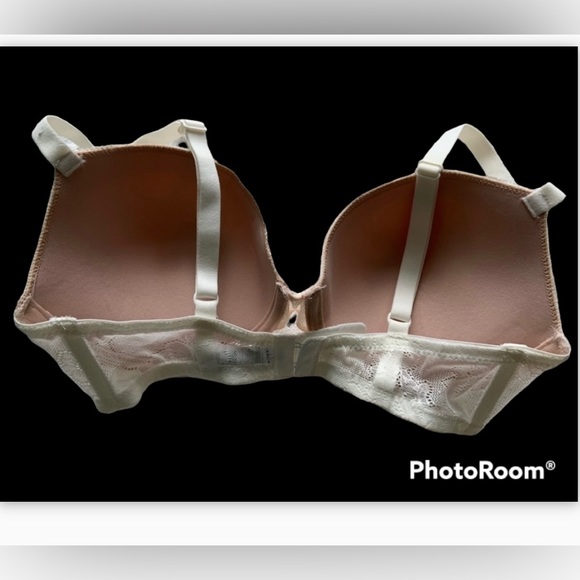 Mariemeili 34D beige bra - Picture 2 of 6